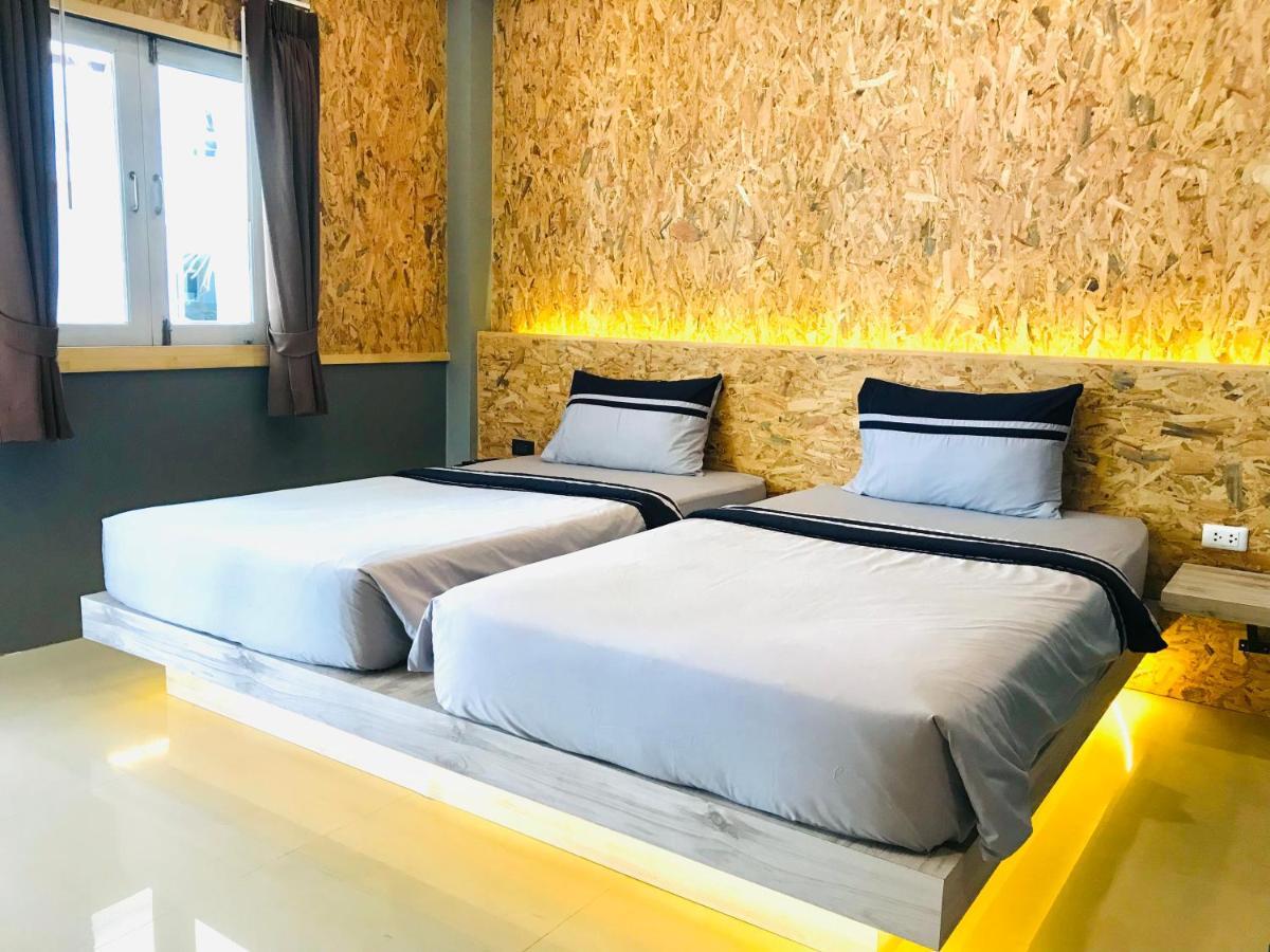 Haad Yao Bungalows Zewnętrze zdjęcie
