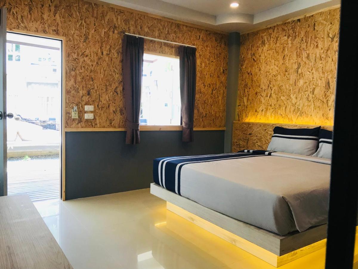Haad Yao Bungalows Zewnętrze zdjęcie