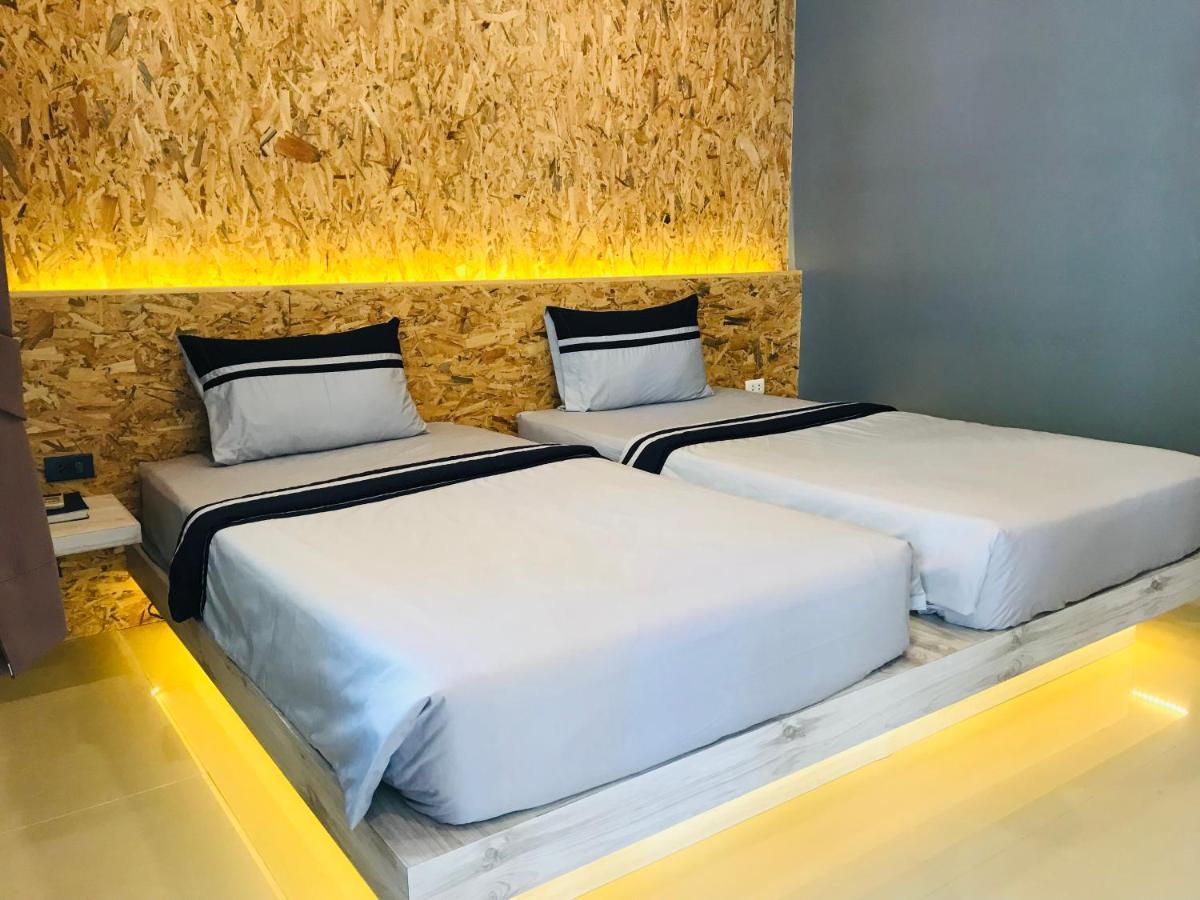 Haad Yao Bungalows Zewnętrze zdjęcie