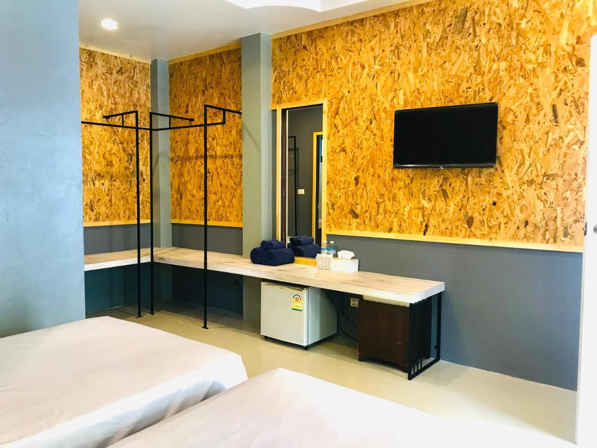 Haad Yao Bungalows Zewnętrze zdjęcie