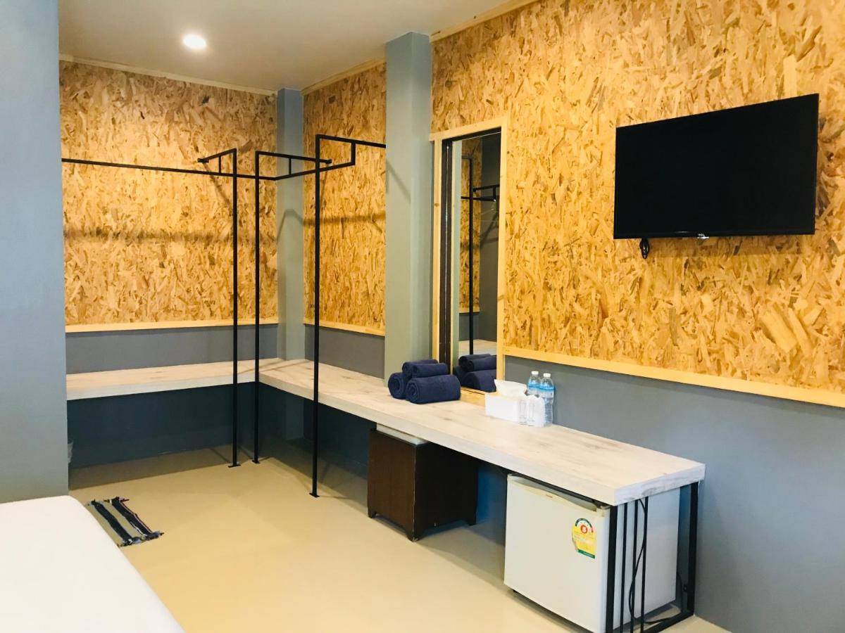 Haad Yao Bungalows Zewnętrze zdjęcie