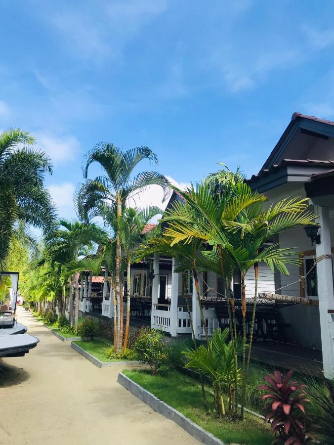 Haad Yao Bungalows Zewnętrze zdjęcie