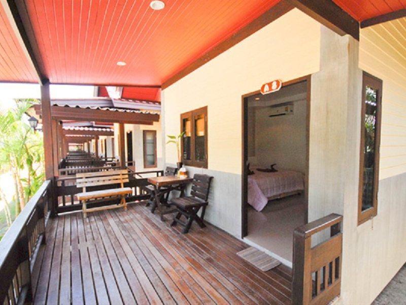 Haad Yao Bungalows Zewnętrze zdjęcie