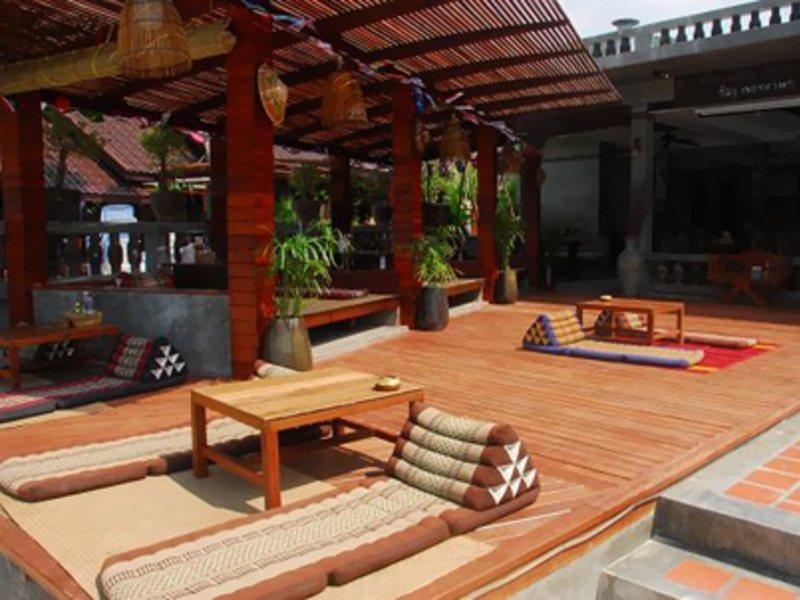Haad Yao Bungalows Zewnętrze zdjęcie