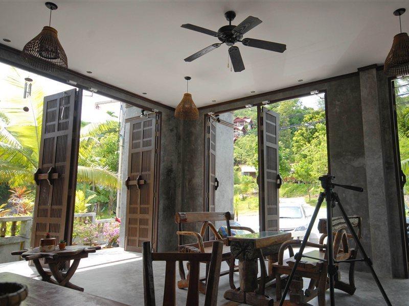 Haad Yao Bungalows Zewnętrze zdjęcie