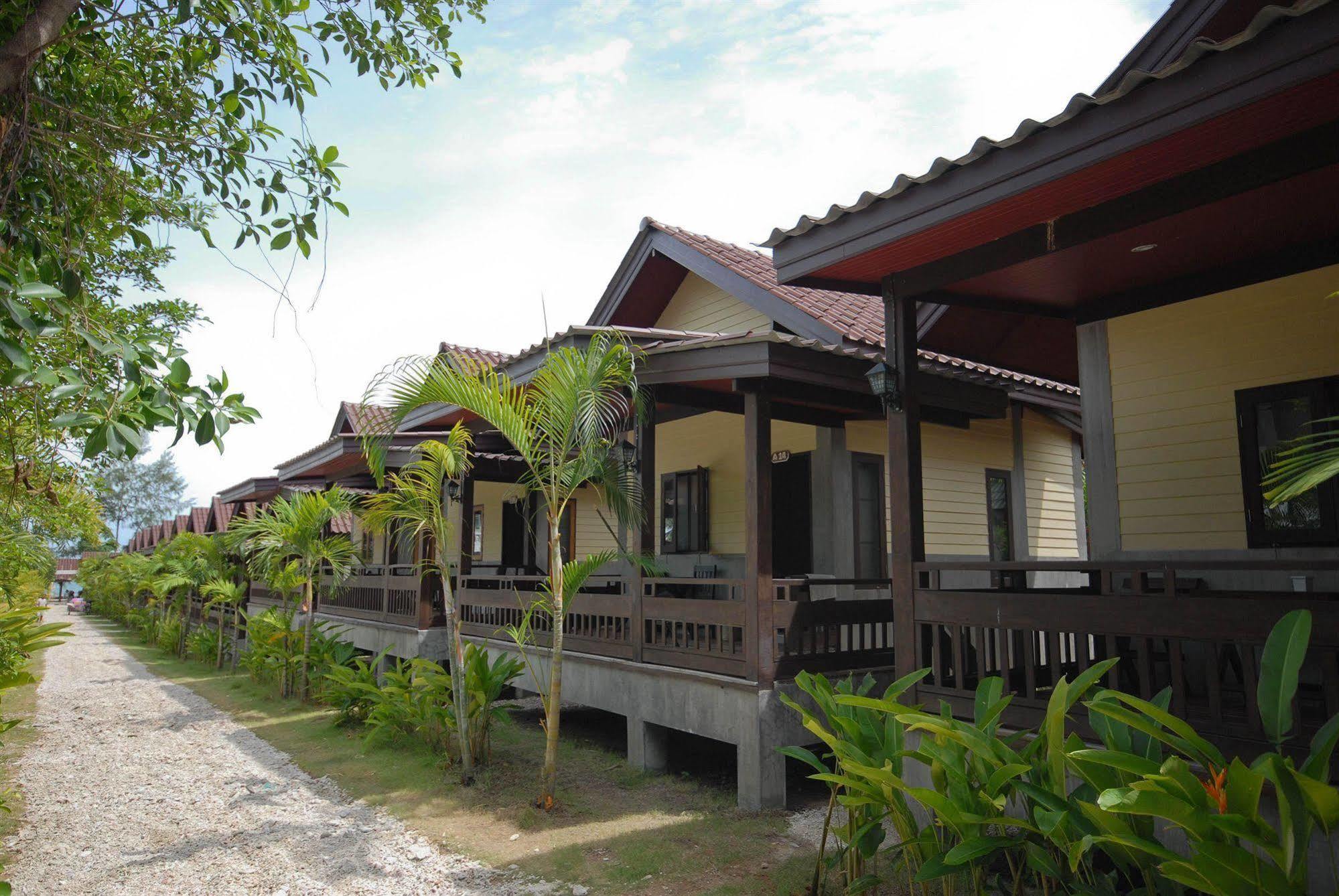 Haad Yao Bungalows Zewnętrze zdjęcie
