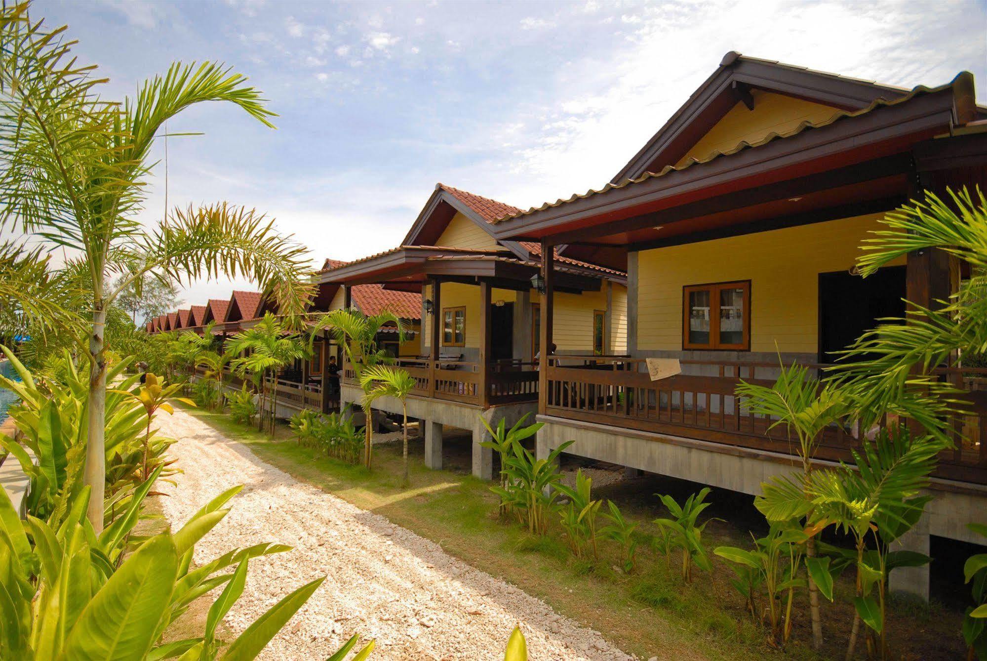 Haad Yao Bungalows Zewnętrze zdjęcie