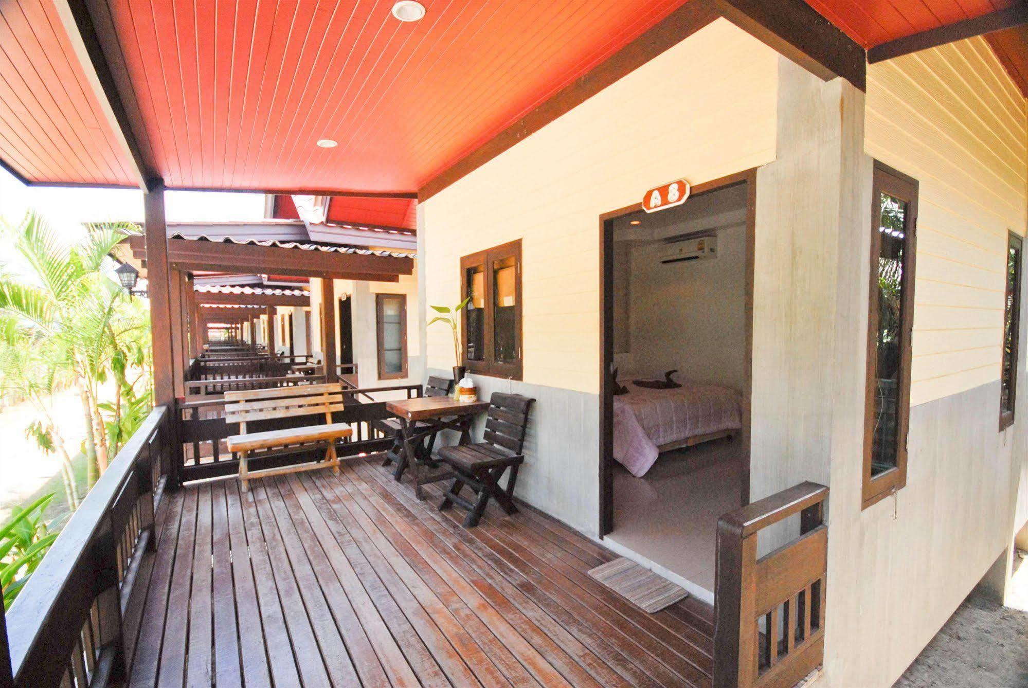 Haad Yao Bungalows Zewnętrze zdjęcie