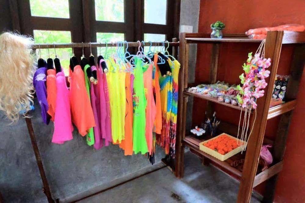 Haad Yao Bungalows Zewnętrze zdjęcie