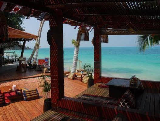 Haad Yao Bungalows Zewnętrze zdjęcie