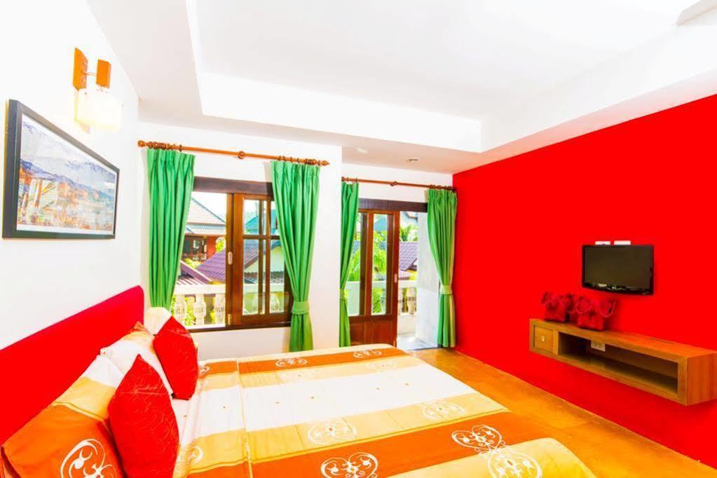 Haad Yao Bungalows Zewnętrze zdjęcie